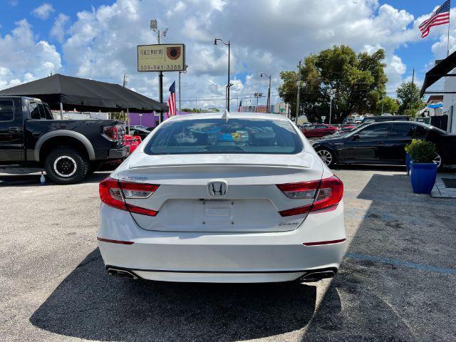 used 2018 Honda Accord car, priced at $15,899