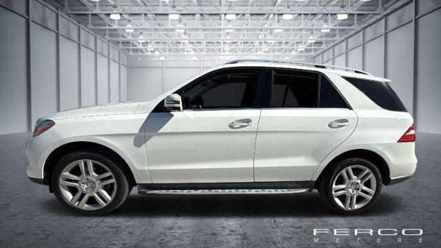 used 2014 Mercedes-Benz M-Class car, priced at $13,899