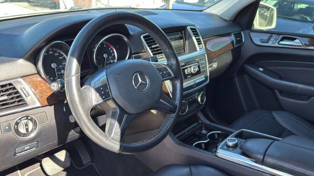 used 2014 Mercedes-Benz M-Class car, priced at $13,899