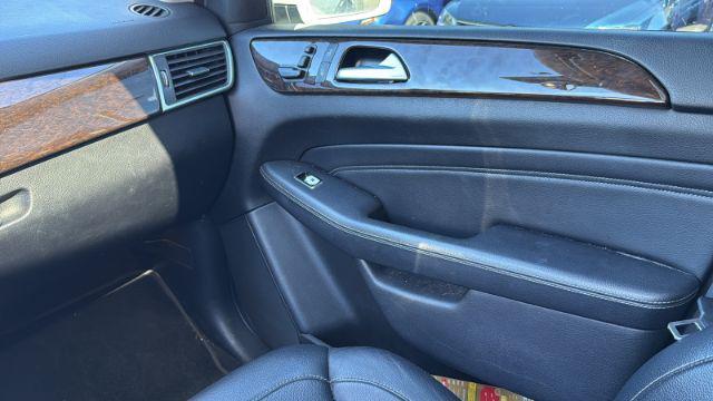 used 2014 Mercedes-Benz M-Class car, priced at $13,899