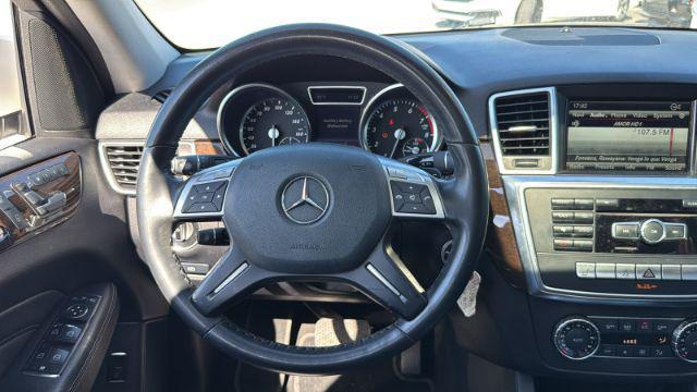 used 2014 Mercedes-Benz M-Class car, priced at $13,899