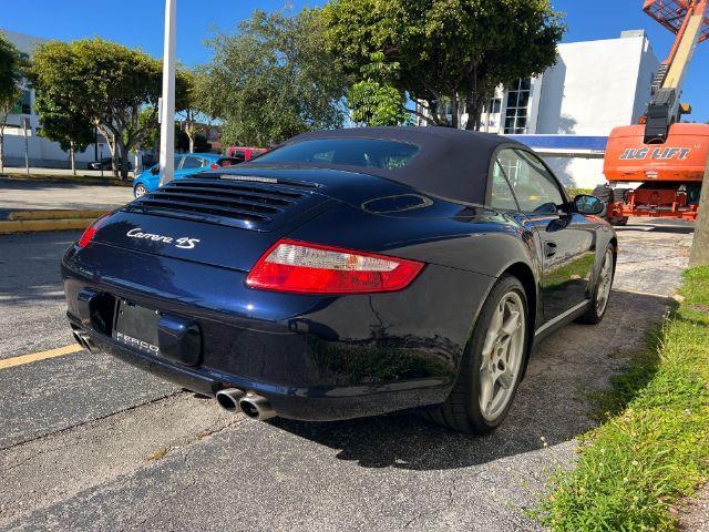 used 2006 Porsche 911 car, priced at $64,899