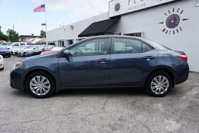 used 2016 Toyota Corolla car, priced at $9,899