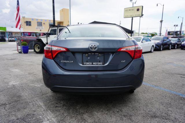 used 2016 Toyota Corolla car, priced at $9,899