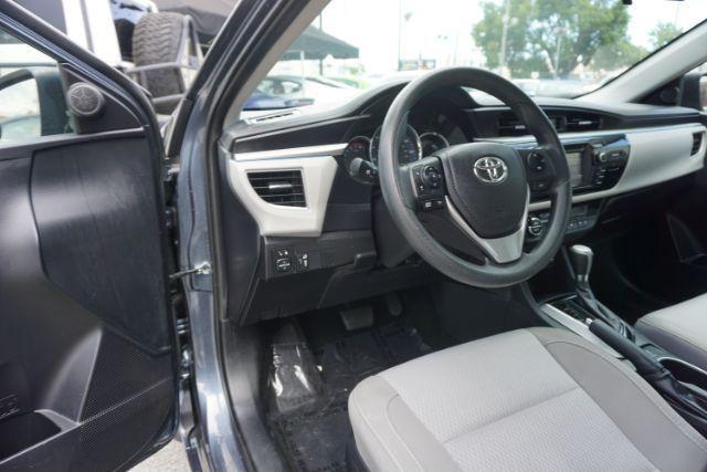 used 2016 Toyota Corolla car, priced at $9,899