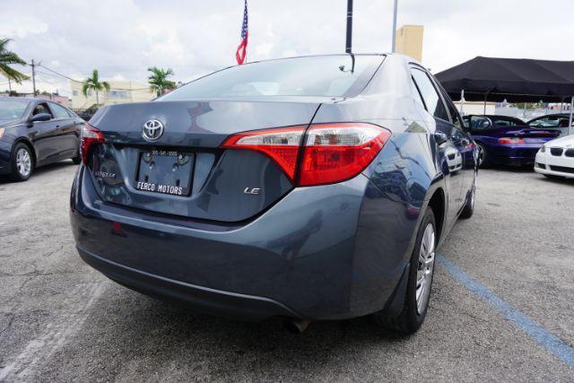 used 2016 Toyota Corolla car, priced at $9,899