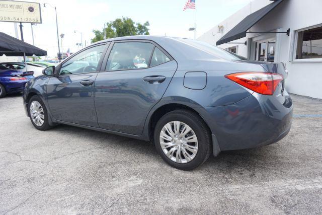 used 2016 Toyota Corolla car, priced at $9,899