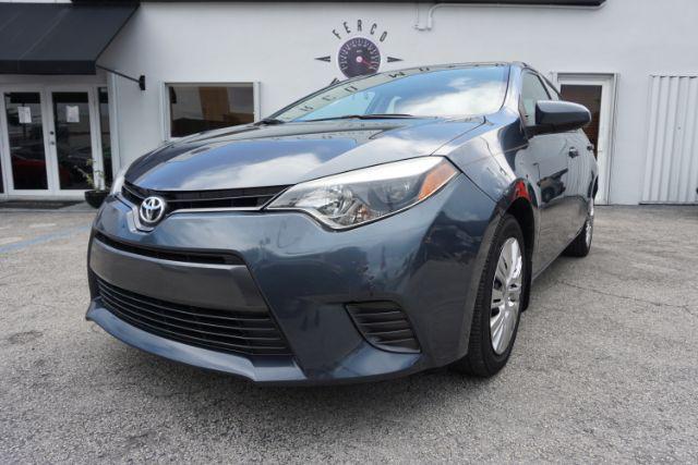 used 2016 Toyota Corolla car, priced at $9,899