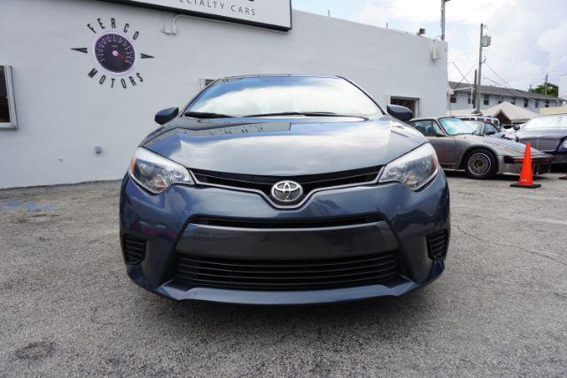 used 2016 Toyota Corolla car, priced at $9,899