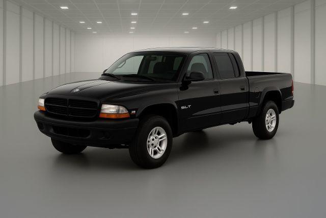 used 2000 Dodge Dakota car, priced at $2,899