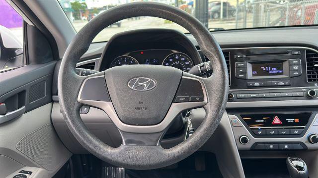 used 2017 Hyundai Elantra car, priced at $6,199