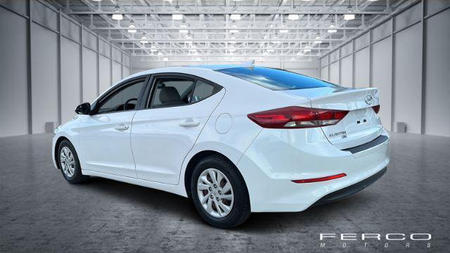 used 2017 Hyundai Elantra car, priced at $6,199