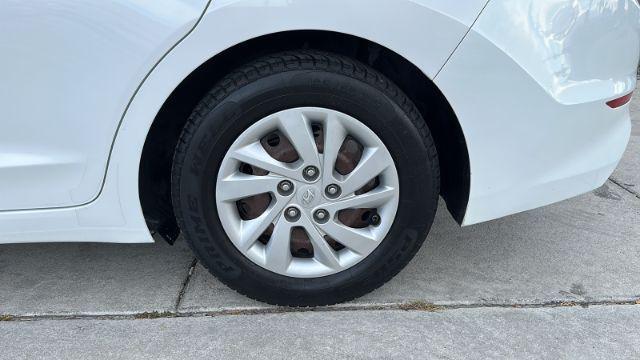 used 2017 Hyundai Elantra car, priced at $6,199