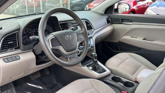 used 2017 Hyundai Elantra car, priced at $6,199
