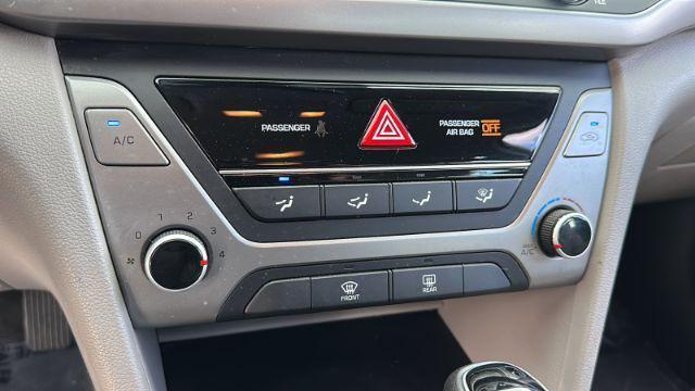 used 2017 Hyundai Elantra car, priced at $6,199