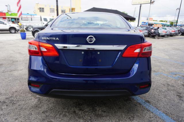 used 2017 Nissan Sentra car, priced at $5,899