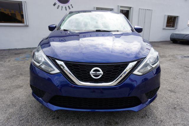 used 2017 Nissan Sentra car, priced at $5,899