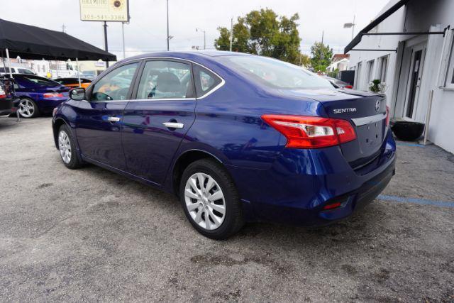 used 2017 Nissan Sentra car, priced at $5,899
