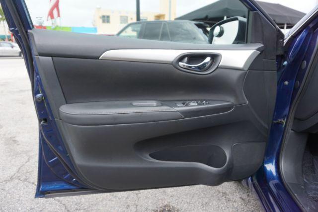 used 2017 Nissan Sentra car, priced at $5,899