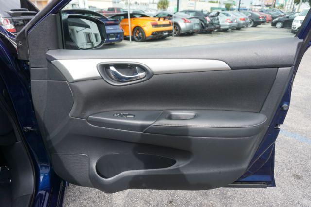 used 2017 Nissan Sentra car, priced at $5,899
