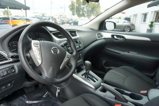 used 2017 Nissan Sentra car, priced at $5,899