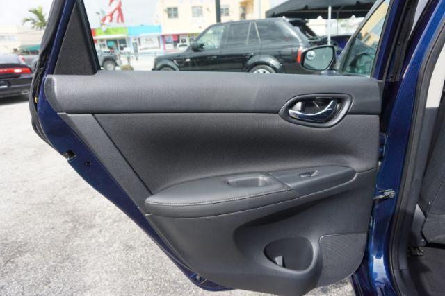used 2017 Nissan Sentra car, priced at $5,899