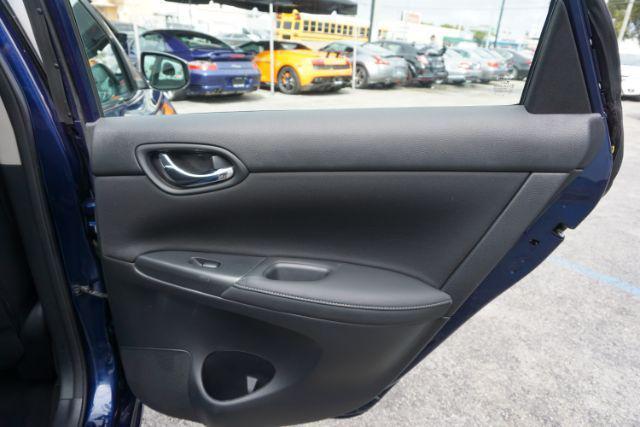 used 2017 Nissan Sentra car, priced at $5,899