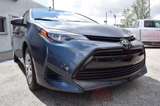 used 2017 Toyota Corolla car, priced at $11,899