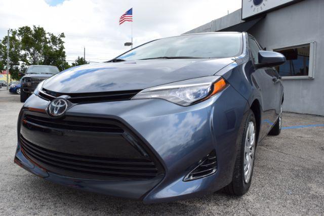 used 2017 Toyota Corolla car, priced at $11,899