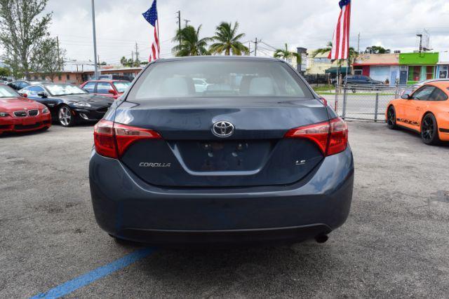 used 2017 Toyota Corolla car, priced at $11,899