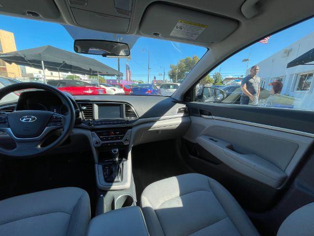 used 2018 Hyundai Elantra car, priced at $6,899