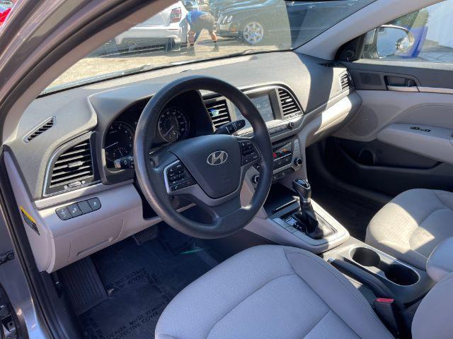 used 2018 Hyundai Elantra car, priced at $6,899