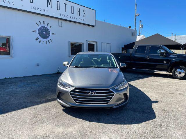 used 2018 Hyundai Elantra car, priced at $6,899