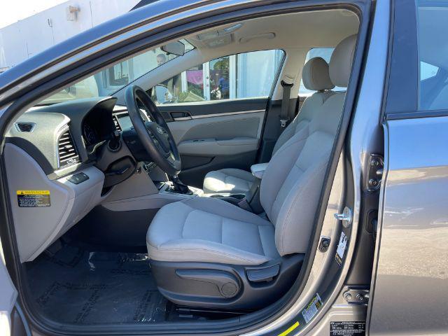 used 2018 Hyundai Elantra car, priced at $6,899