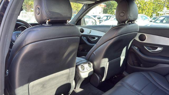 used 2019 Mercedes-Benz C-Class car, priced at $20,899