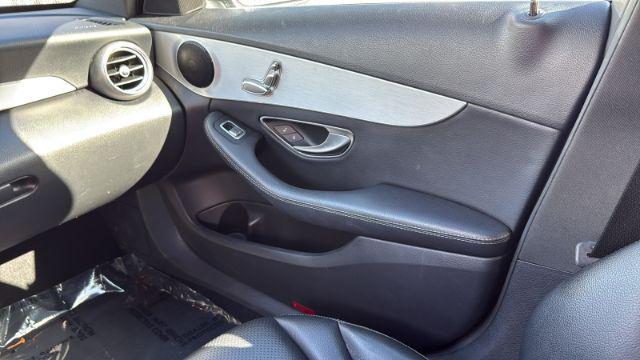 used 2019 Mercedes-Benz C-Class car, priced at $20,899