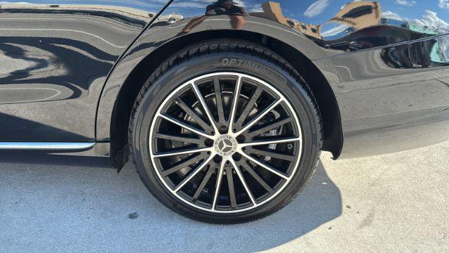 used 2019 Mercedes-Benz C-Class car, priced at $20,899