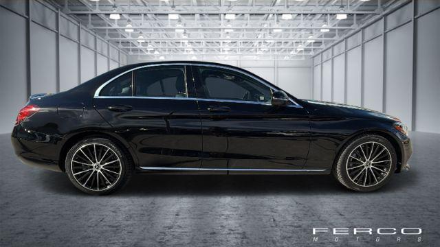 used 2019 Mercedes-Benz C-Class car, priced at $20,899