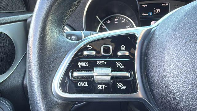 used 2019 Mercedes-Benz C-Class car, priced at $20,899