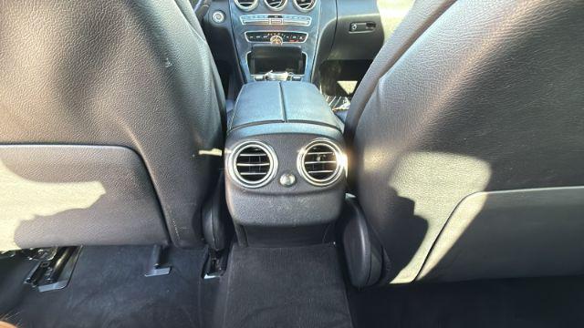 used 2019 Mercedes-Benz C-Class car, priced at $20,899