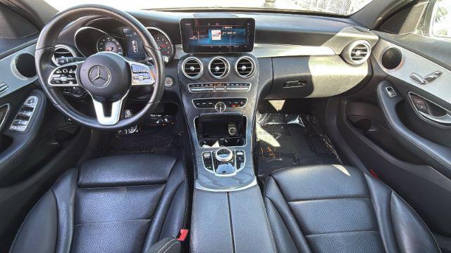 used 2019 Mercedes-Benz C-Class car, priced at $20,899