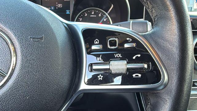 used 2019 Mercedes-Benz C-Class car, priced at $20,899