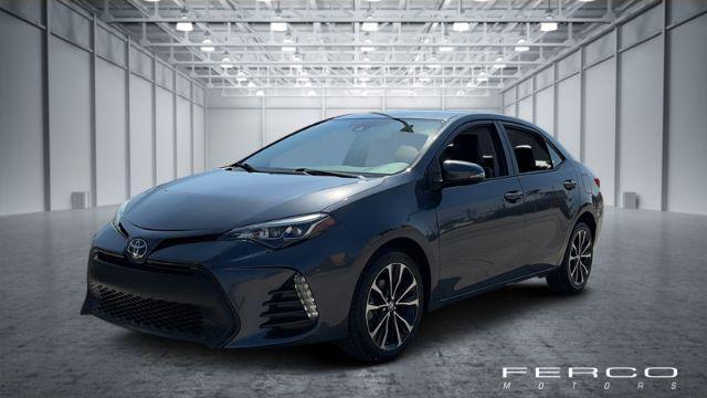 used 2019 Toyota Corolla car, priced at $10,499