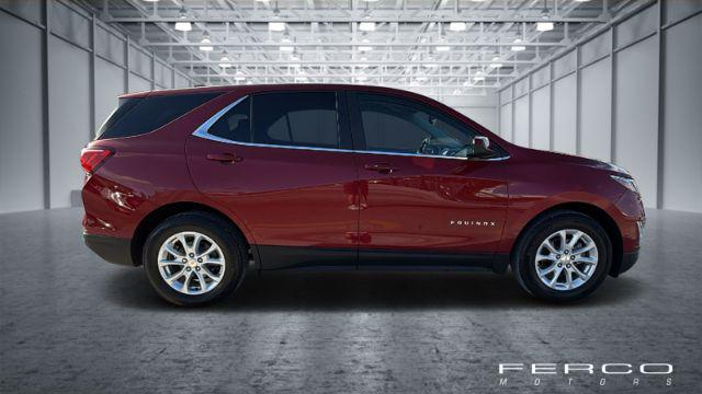 used 2021 Chevrolet Equinox car, priced at $20,899