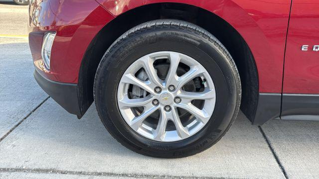 used 2021 Chevrolet Equinox car, priced at $20,899