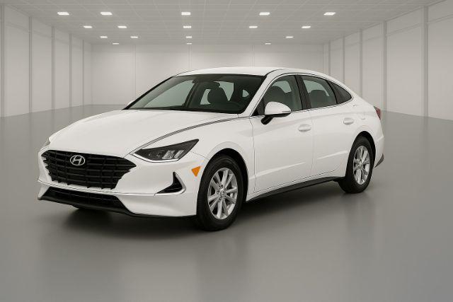 used 2022 Hyundai Sonata car, priced at $19,899