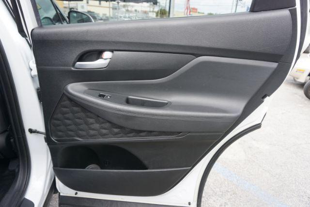 used 2019 Hyundai Santa Fe car, priced at $8,899