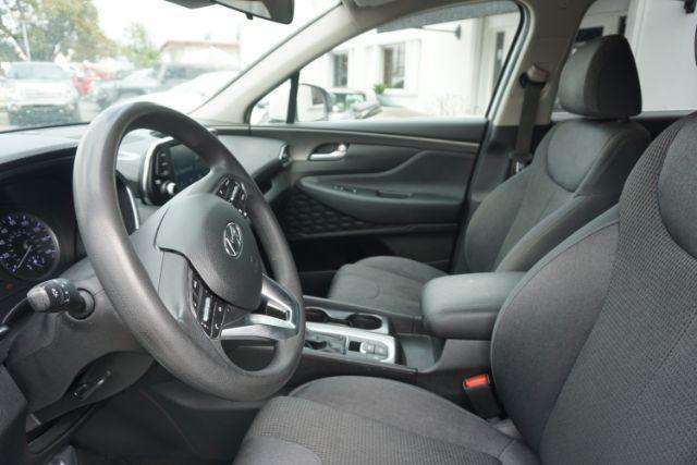 used 2019 Hyundai Santa Fe car, priced at $8,899