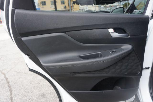 used 2019 Hyundai Santa Fe car, priced at $8,899
