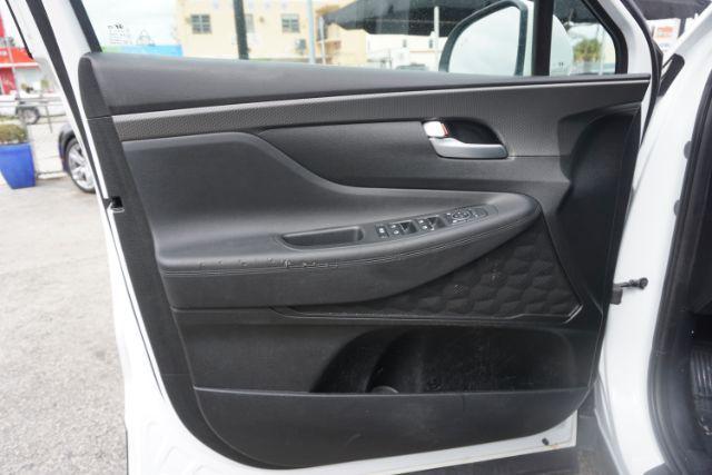 used 2019 Hyundai Santa Fe car, priced at $8,899